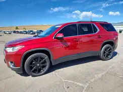 1GNEVGKW7KJ115541 2019 CHEVROLET TRAVERSE