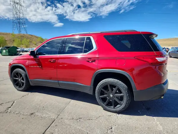 1GNEVGKW7KJ115541 2019 CHEVROLET TRAVERSE - Image 2
