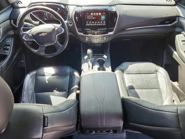 1GNEVGKW7KJ115541 2019 CHEVROLET TRAVERSE - Image 8