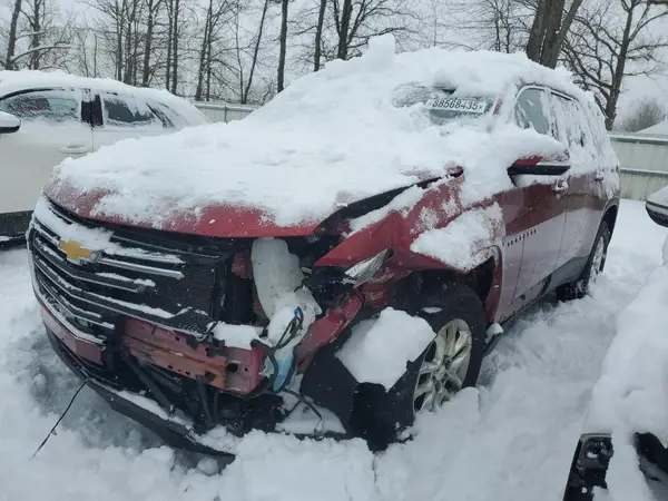 1GNEVGKW7KJ116396 2019 CHEVROLET TRAVERSE - Image 1