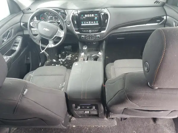 1GNEVGKW7KJ116396 2019 CHEVROLET TRAVERSE - Image 8