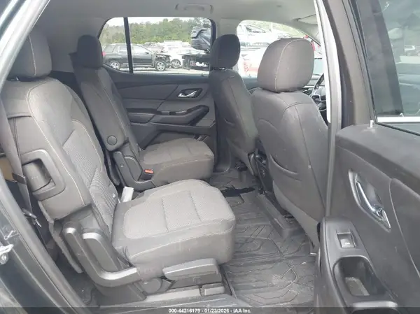 1GNEVGKW7KJ122389 2019 CHEVROLET TRAVERSE - Image 8
