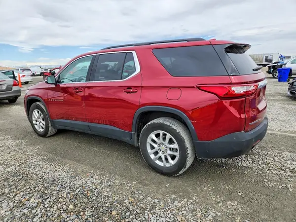 1GNEVGKW7KJ124188 2019 CHEVROLET TRAVERSE - Image 2