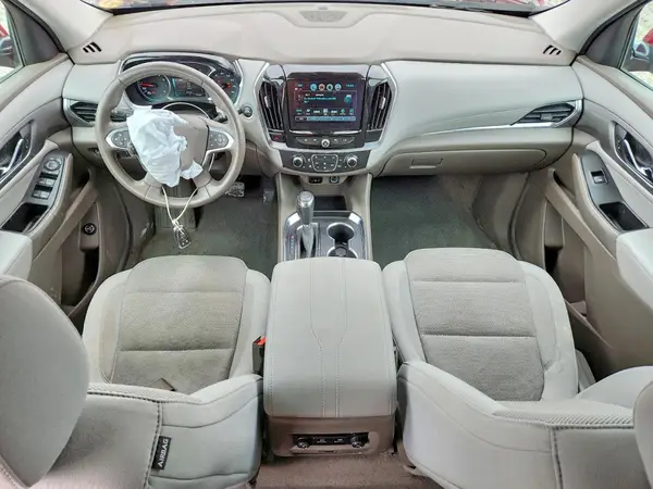 1GNEVGKW7KJ124188 2019 CHEVROLET TRAVERSE - Image 8