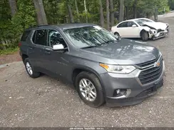 1GNEVGKW7KJ124918 2019 CHEVROLET TRAVERSE
