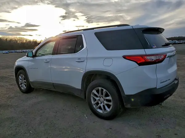 1GNEVGKW7KJ125776 2019 CHEVROLET TRAVERSE - Image 2