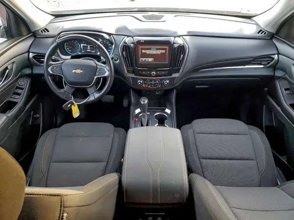 1GNEVGKW7KJ125776 2019 CHEVROLET TRAVERSE - Image 8