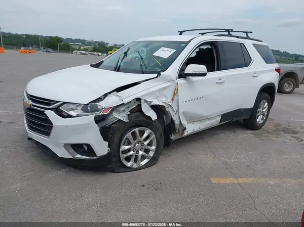 1GNEVGKW7KJ130573 2019 CHEVROLET TRAVERSE - Image 2