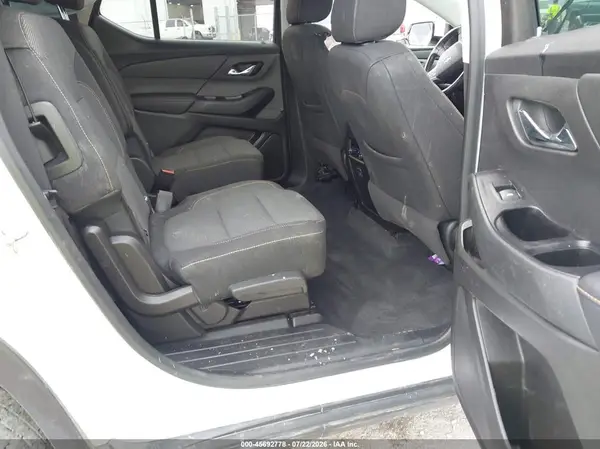 1GNEVGKW7KJ130573 2019 CHEVROLET TRAVERSE - Image 8