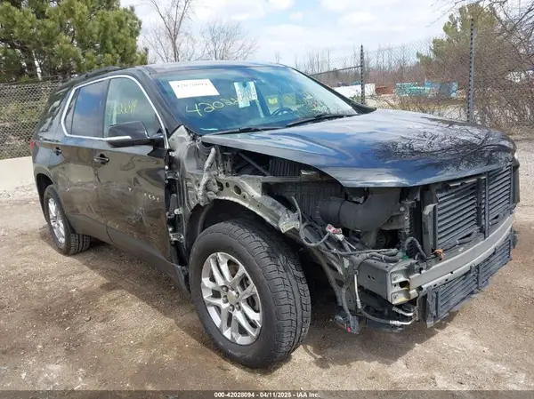 1GNEVGKW7KJ133490 2019 CHEVROLET TRAVERSE - Image 1