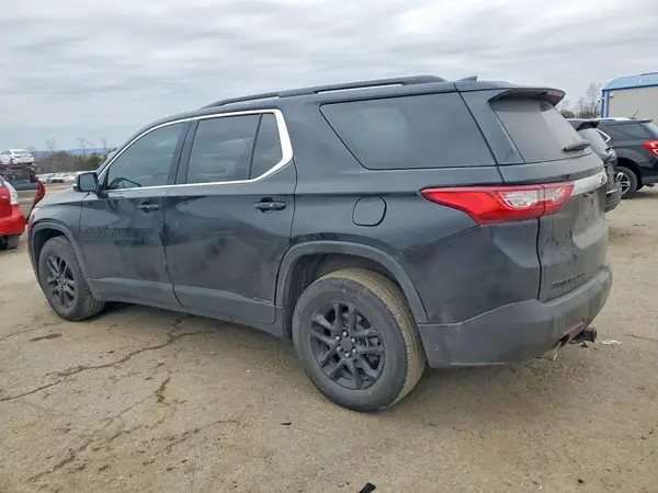 1GNEVGKW7KJ134560 2019 CHEVROLET TRAVERSE - Image 2