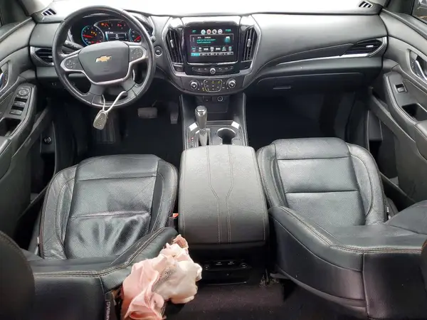1GNEVGKW7KJ134560 2019 CHEVROLET TRAVERSE - Image 8