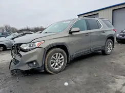 1GNEVGKW7KJ138186 2019 CHEVROLET TRAVERSE