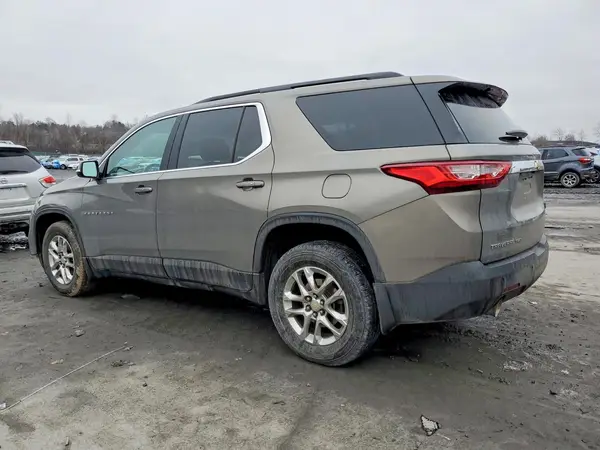 1GNEVGKW7KJ138186 2019 CHEVROLET TRAVERSE - Image 2