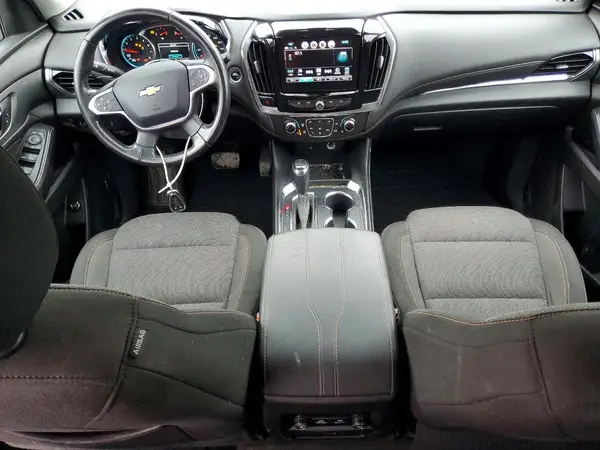 1GNEVGKW7KJ138186 2019 CHEVROLET TRAVERSE - Image 8