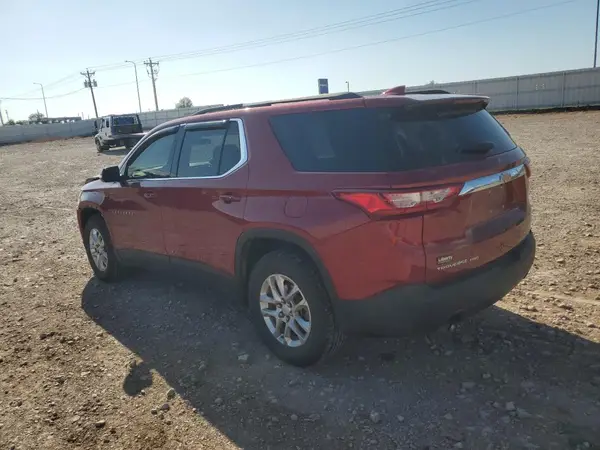 1GNEVGKW7KJ147213 2019 CHEVROLET TRAVERSE - Image 2