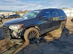 1GNEVGKW7KJ147258 2019 CHEVROLET TRAVERSE