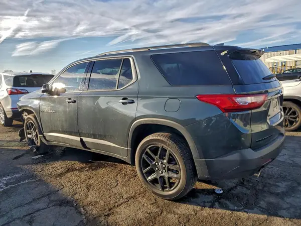 1GNEVGKW7KJ147258 2019 CHEVROLET TRAVERSE - Image 2