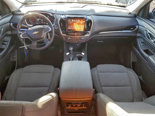 1GNEVGKW7KJ147258 2019 CHEVROLET TRAVERSE - Image 8