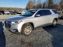1GNEVGKW7KJ148121 2019 CHEVROLET TRAVERSE