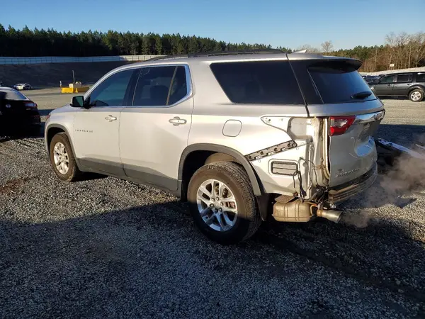 1GNEVGKW7KJ148121 2019 CHEVROLET TRAVERSE - Image 2