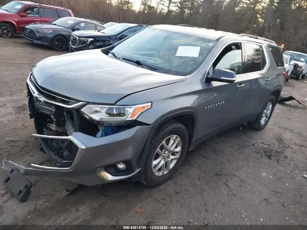 1GNEVGKW7KJ150242 2019 CHEVROLET TRAVERSE - Image 2