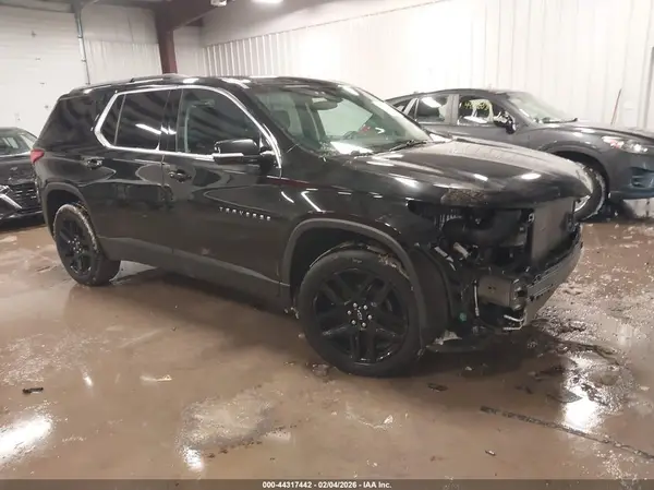 1GNEVGKW7KJ150922 2019 CHEVROLET TRAVERSE - Image 1