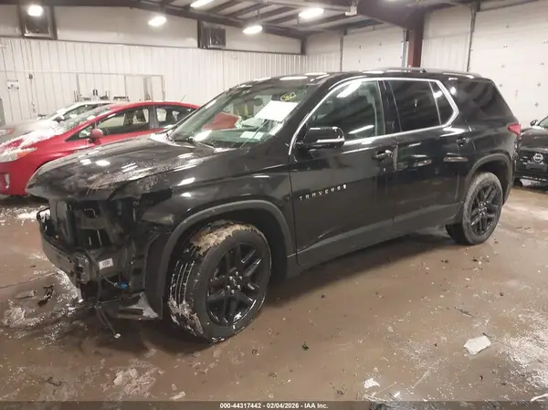 1GNEVGKW7KJ150922 2019 CHEVROLET TRAVERSE - Image 2