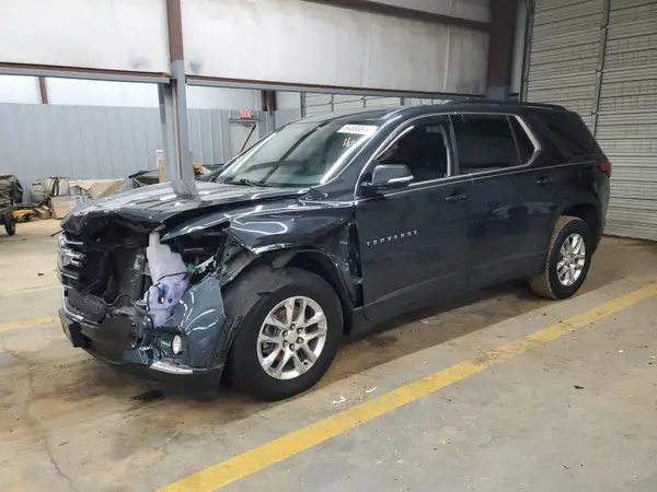1GNEVGKW7KJ153576 2019 CHEVROLET TRAVERSE - Image 1