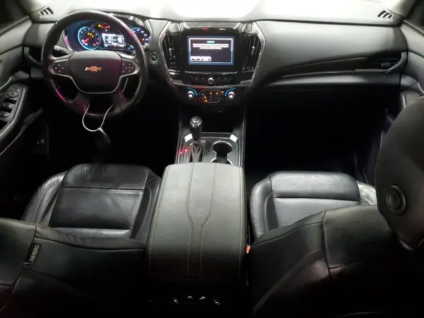1GNEVGKW7KJ153576 2019 CHEVROLET TRAVERSE - Image 8
