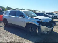 1GNEVGKW7KJ156185 2019 CHEVROLET TRAVERSE