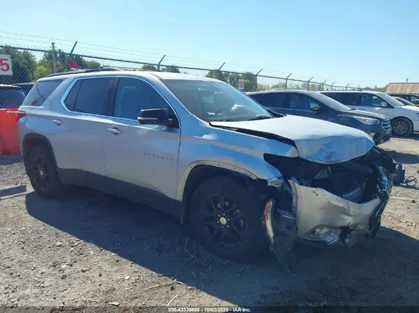 1GNEVGKW7KJ156185 2019 CHEVROLET TRAVERSE - Image 1