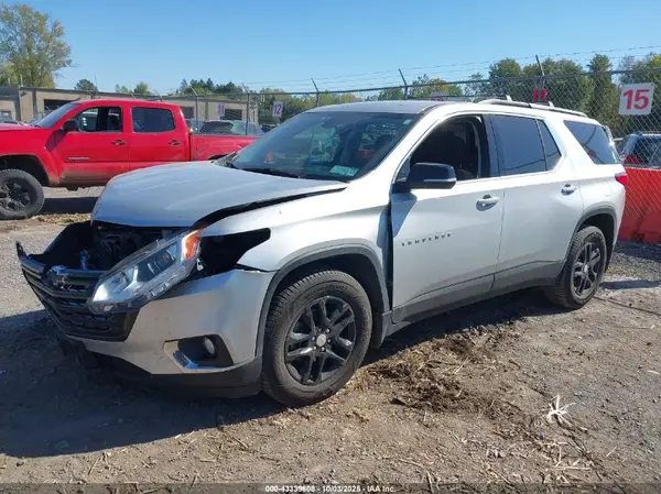 1GNEVGKW7KJ156185 2019 CHEVROLET TRAVERSE - Image 2