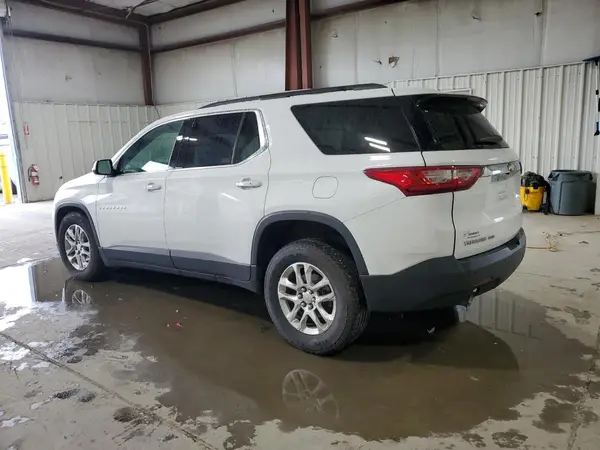 1GNEVGKW7KJ165548 2019 CHEVROLET TRAVERSE - Image 2