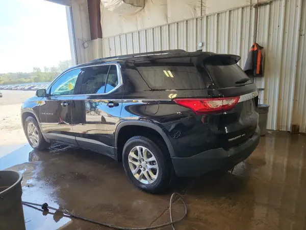1GNEVGKW7KJ166389 2019 CHEVROLET TRAVERSE - Image 2