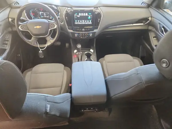 1GNEVGKW7KJ166389 2019 CHEVROLET TRAVERSE - Image 8