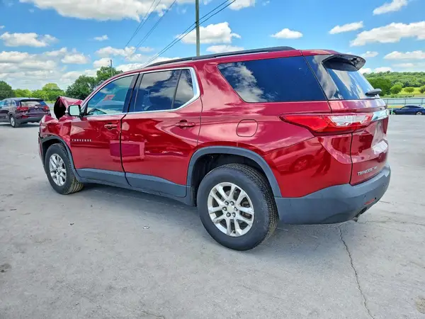 1GNEVGKW7KJ167896 2019 CHEVROLET TRAVERSE - Image 2