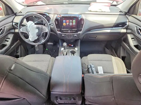 1GNEVGKW7KJ167896 2019 CHEVROLET TRAVERSE - Image 8