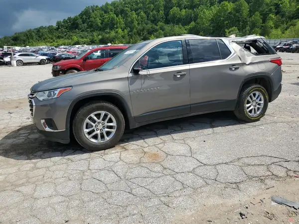 1GNEVGKW7KJ169020 2019 CHEVROLET TRAVERSE - Image 1