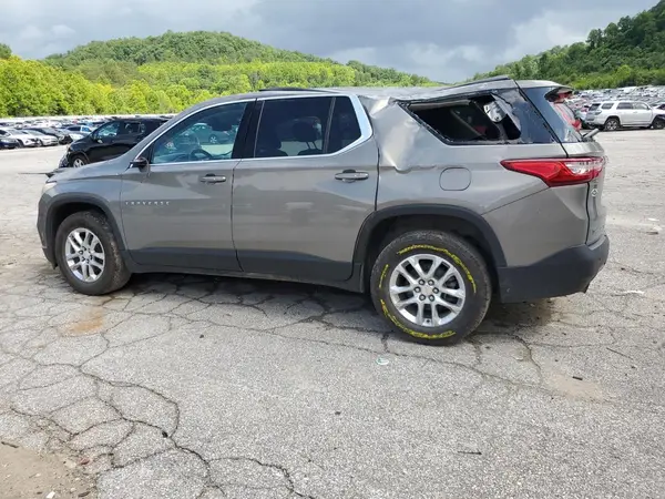 1GNEVGKW7KJ169020 2019 CHEVROLET TRAVERSE - Image 2