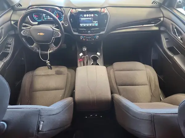 1GNEVGKW7KJ173276 2019 CHEVROLET TRAVERSE - Image 8