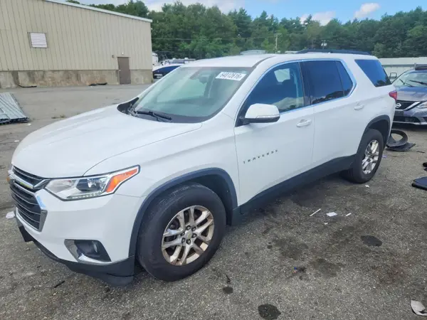 1GNEVGKW7KJ173312 2019 CHEVROLET TRAVERSE - Image 1