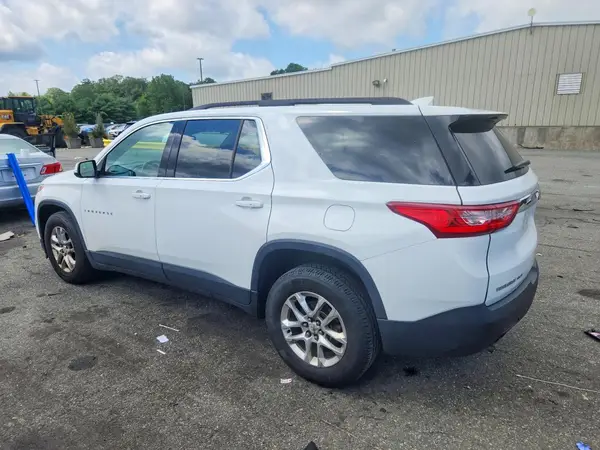 1GNEVGKW7KJ173312 2019 CHEVROLET TRAVERSE - Image 2