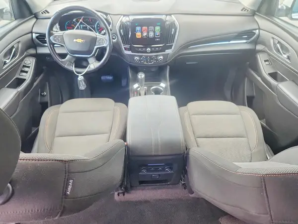 1GNEVGKW7KJ173312 2019 CHEVROLET TRAVERSE - Image 8