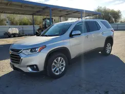 1GNEVGKW7KJ173519 2019 CHEVROLET TRAVERSE