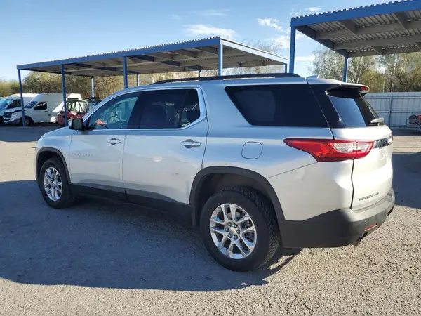 1GNEVGKW7KJ173519 2019 CHEVROLET TRAVERSE - Image 2