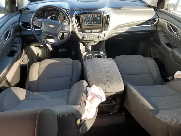 1GNEVGKW7KJ173519 2019 CHEVROLET TRAVERSE - Image 8