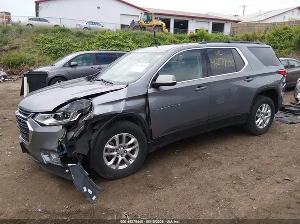 1GNEVGKW7KJ178056 2019 CHEVROLET TRAVERSE - Image 2