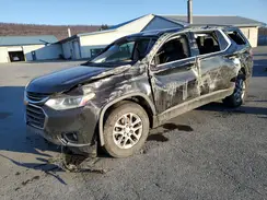 1GNEVGKW7KJ180857 2019 CHEVROLET TRAVERSE