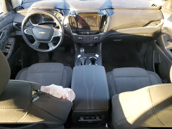 1GNEVGKW7KJ180857 2019 CHEVROLET TRAVERSE - Image 8